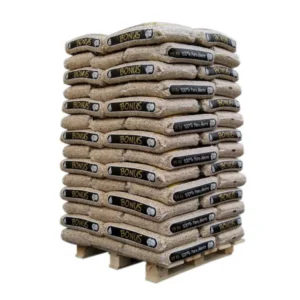 Pellet Bonus – Palet de 70 sacos de 15 kg EN Plus A1