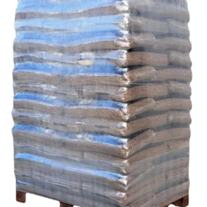 Palet de 70 sacos Pellets EnPlus-A1 Ecopellets