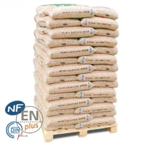Pellets Trichet – Palet de 66 Sacos de 15 kg (Pellets Excellence)