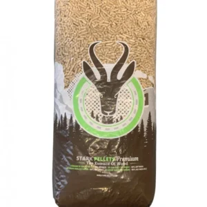 Palet Pellets Stark PREMIUM – 66 bolsas (15kg)