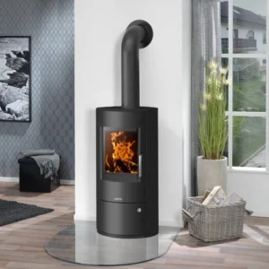 Estufa de Leña BBC JUSTUS Austin, 5 kW