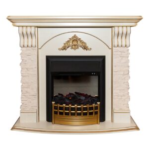 Classic Marble Firefplace