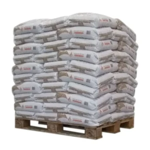 Palet de Pellet Sunpower – 77 Sacos de 15 kg