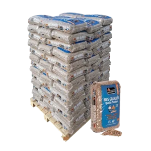 Madera Pellet Woodstock – 66 bolsas de 15 kg